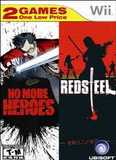 No More Heroes & Red Steel -- 2-in-1 Pack (Nintendo Wii)